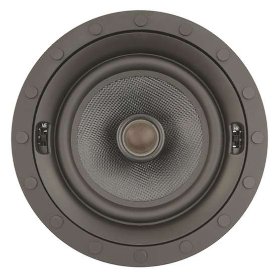 ARTISON - SPEAKERS ARCHITECTURAL 6 INCH 2-WAY STEREO IN-CEILING SPEAKERS - PAIR ARTISON - SPEAKERS ARCHITECTURAL 6 INCH 2-WAY STEREO IN-CEILING SPEAKERS - PAIR