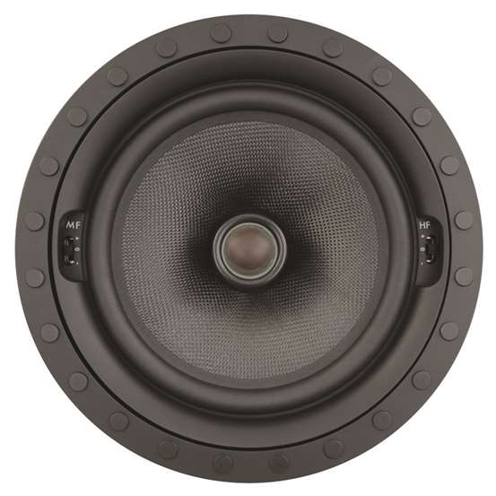 ARTISON - SPEAKERS ARCHITECTURAL 8 INCH 2-WAY STEREO IN-CEILING SPEAKERS - PAIR