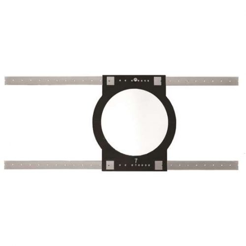 ARTISON - SPEAKERS ARCHITECTURAL 6.5 INCH PRE CONSTRUCTION BRACKET - PAIR