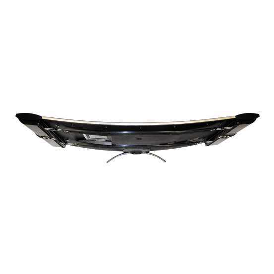 ARTISON - SPEAKERS CURVED UNIVERSAL MOUNTING BRACKETS : HARDWARE KIT - TV WIDTH MIN 65.5 MAX 105.5 ART-UMB-75-100-C ARTISON - SPEAKERS CURVED UNIVERSAL MOUNTING BRACKETS : HARDWARE KIT - TV WIDTH MIN 65.5 MAX 105.5 ART-UMB-75-100-C