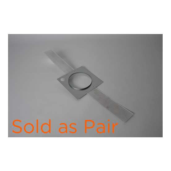 ARTISON - SPEAKERS MEZZANINE - PRE-CONSTRUCTION BRACKET ART-MEZZ-8-SURR-PC ARTISON - SPEAKERS MEZZANINE - PRE-CONSTRUCTION BRACKET ART-MEZZ-8-SURR-PC