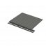 COMPONENT MOUNTING PLATE (EXTRA LARGE) - BLACK SS-CMP-XL