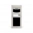 FLUSH MOUNT DOOR STATION - SILVER SS-DOR-FMOS