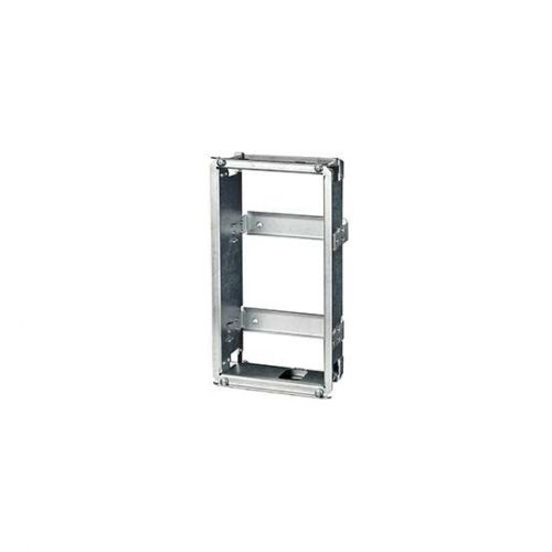 HEAVY DUTY GATE STATION FLUSH MOUNT KIT FOR PLASTER INSTALLATION SS-DOR-HDFLPLAST