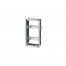 HEAVY DUTY GATE STATION FLUSH MOUNT KIT FOR PLASTER INSTALLATION SS-DOR-HDFLPLAST