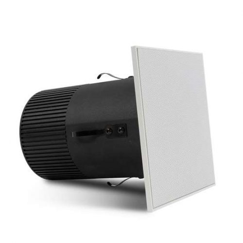 SAVANT - CONTROL, MULTI-ROOM AUDIO & SPEAKERS IP AUDIO MICRO APERTURE 4 ADD-ON PAIR (SQUARE) SS-EDG-4-SAT-S