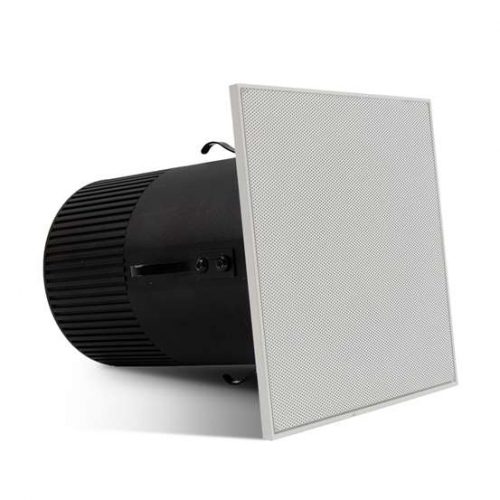 SAVANT - CONTROL, MULTI-ROOM AUDIO & SPEAKERS IP AUDIO MICRO APERTURE 4" SPEAKER SET (SQUARE) SS-EDG-4-AVB-S