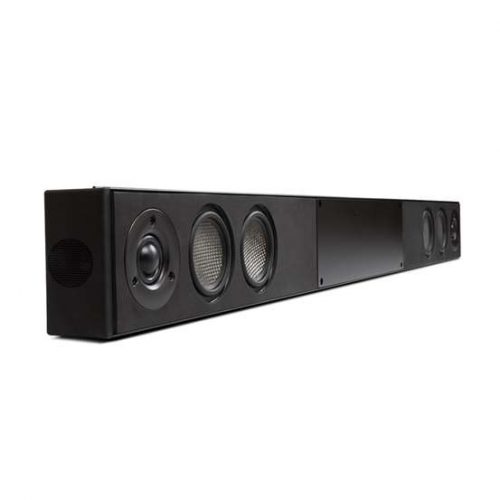 SAVANT - CONTROL, MULTI-ROOM AUDIO & SPEAKERS IP AUDIO SOUNDBAR 46 WITH INTEGRATED HOST SS-HST-STUDIO46-2CH