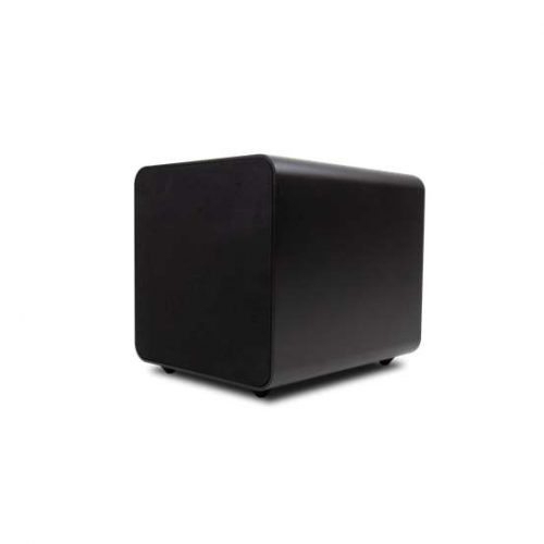 SAVANT - CONTROL, MULTI-ROOM AUDIO & SPEAKERS SMART AUDIO WISA SUB 1 (BLACK) SS-SPK-S1WSB