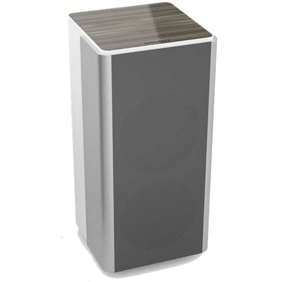 SAVANT - CONTROL, MULTI-ROOM AUDIO & SPEAKERS SMART AUDIO WISA SURROUND SPEAKERS (WHITE) PAIR SS-SUR3WSW SAVANT - CONTROL, MULTI-ROOM AUDIO & SPEAKERS SMART AUDIO WISA SURROUND SPEAKERS (WHITE) PAIR SS-SUR3WSW